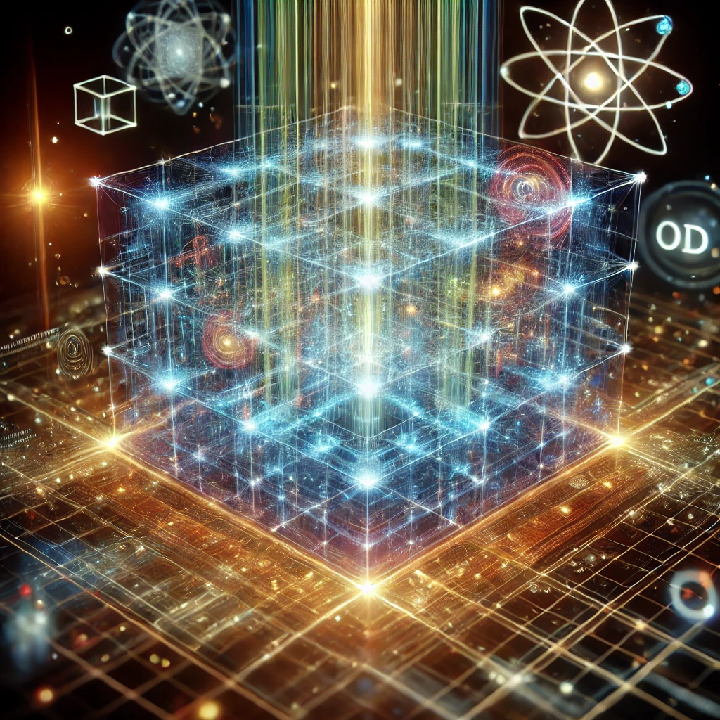 Holographic projections in the Lightware Layer Framework