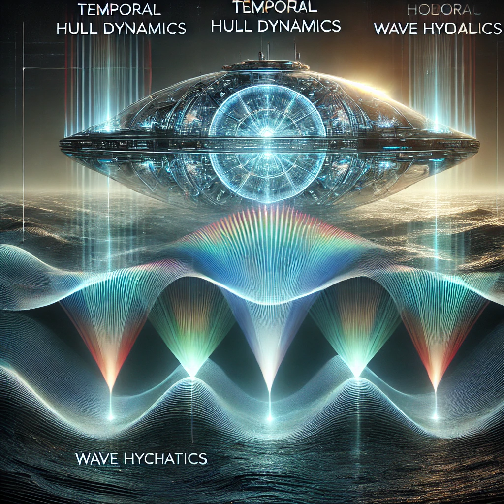 
					Vessel utilizing temporal energy in survey locking for a float signature within arriving signals.
				